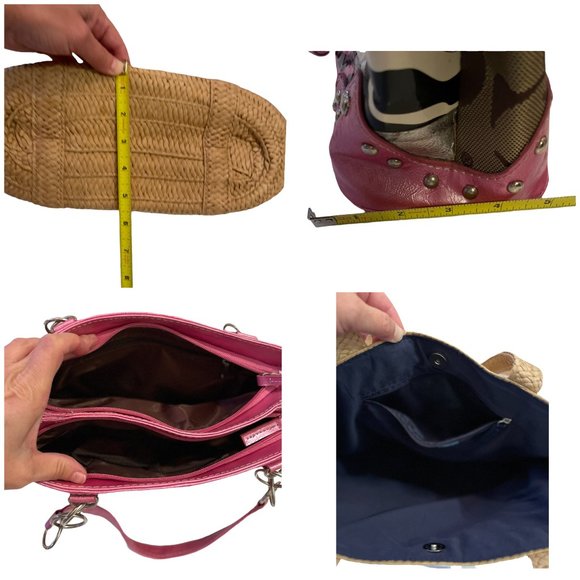 Draper James 2 pcs Purses New and Used - Picture 8 of 9